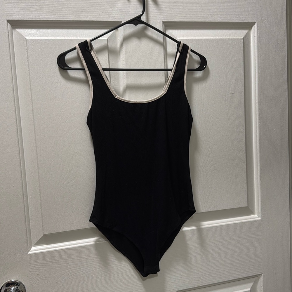 Black Bodysuit
